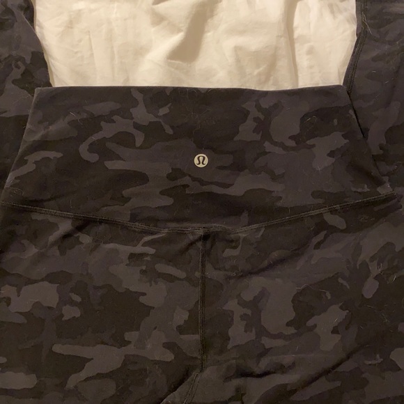 lululemon athletica Pants - Lululemon Camo Align Legging